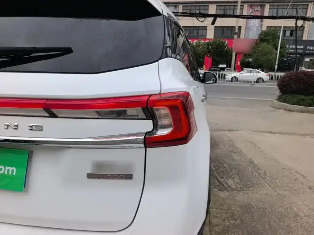 Fengxing T5 2018 230T CVT Smart Edition — миниатюра 8