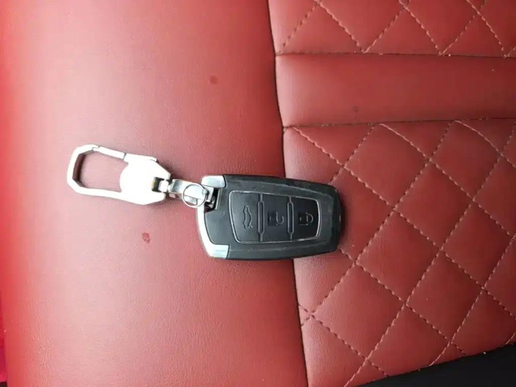 Fengxing T5 2018 230T CVT Smart Edition — миниатюра 9
