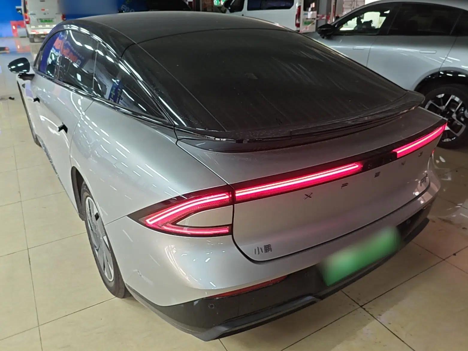 XPeng P7+ 2024 Long-Range Max — миниатюра 4