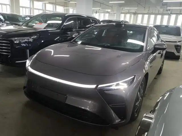 EXEED Star Era ES 2025 Extended-Range Max Urban Assisted Driving