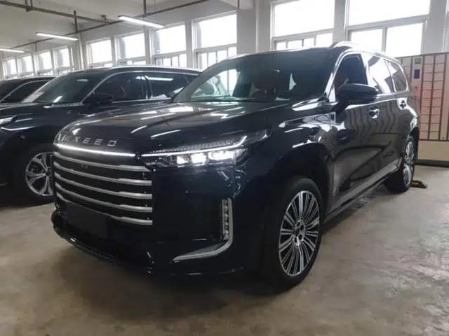 EXEED Lanyue C-DM 2025 180 Ultra-Long Range Ultra All-Wheel Drive 6-Seater