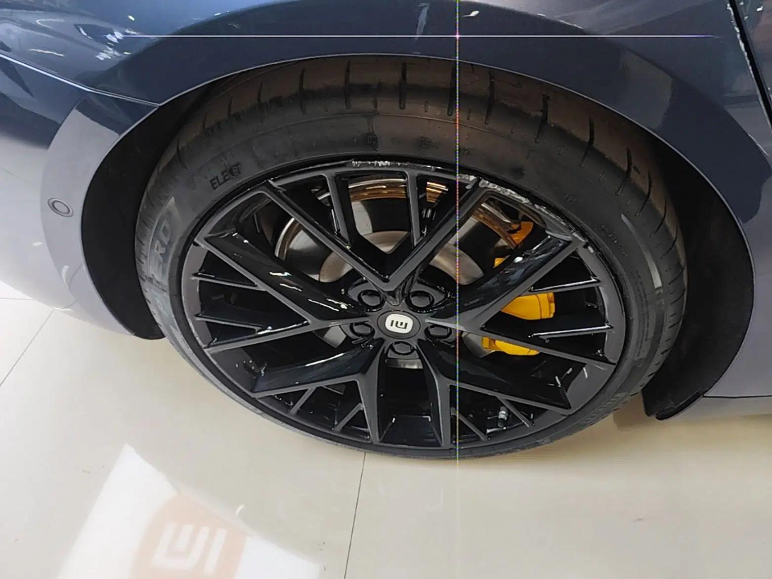 Xiaomi Auto SU7 2024 Four-Wheel Drive Ultra-Long Range Advanced Intelligent Driving Max Edition — миниатюра 11