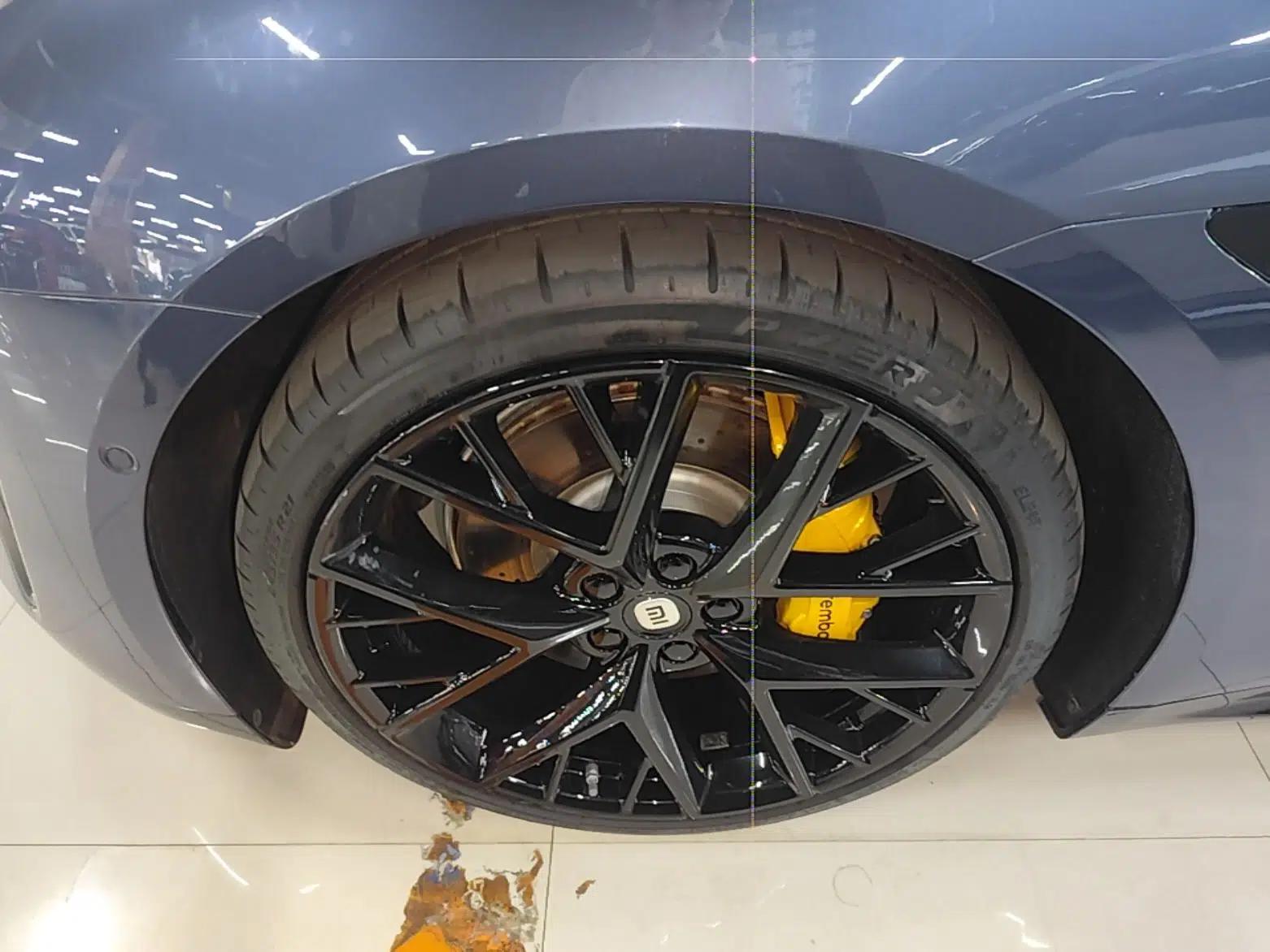 Xiaomi Auto SU7 2024 Four-Wheel Drive Ultra-Long Range Advanced Intelligent Driving Max Edition — миниатюра 10