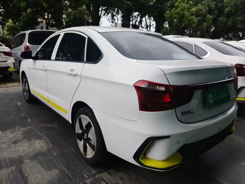 Dongfeng Fengshen E70 2023 Facelift PRO Smart Edition — миниатюра 5