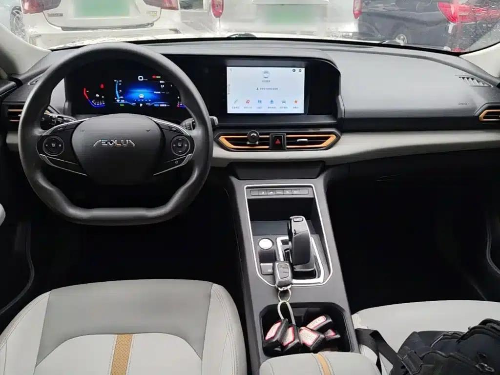 Dongfeng Fengshen E70 2023 Facelift PRO Smart Edition — миниатюра 10