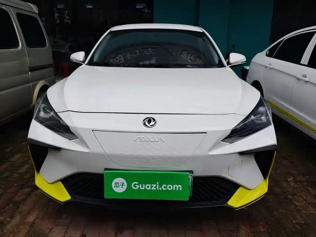 Dongfeng Fengshen E70 2023 Facelift PRO Smart Edition — миниатюра 3