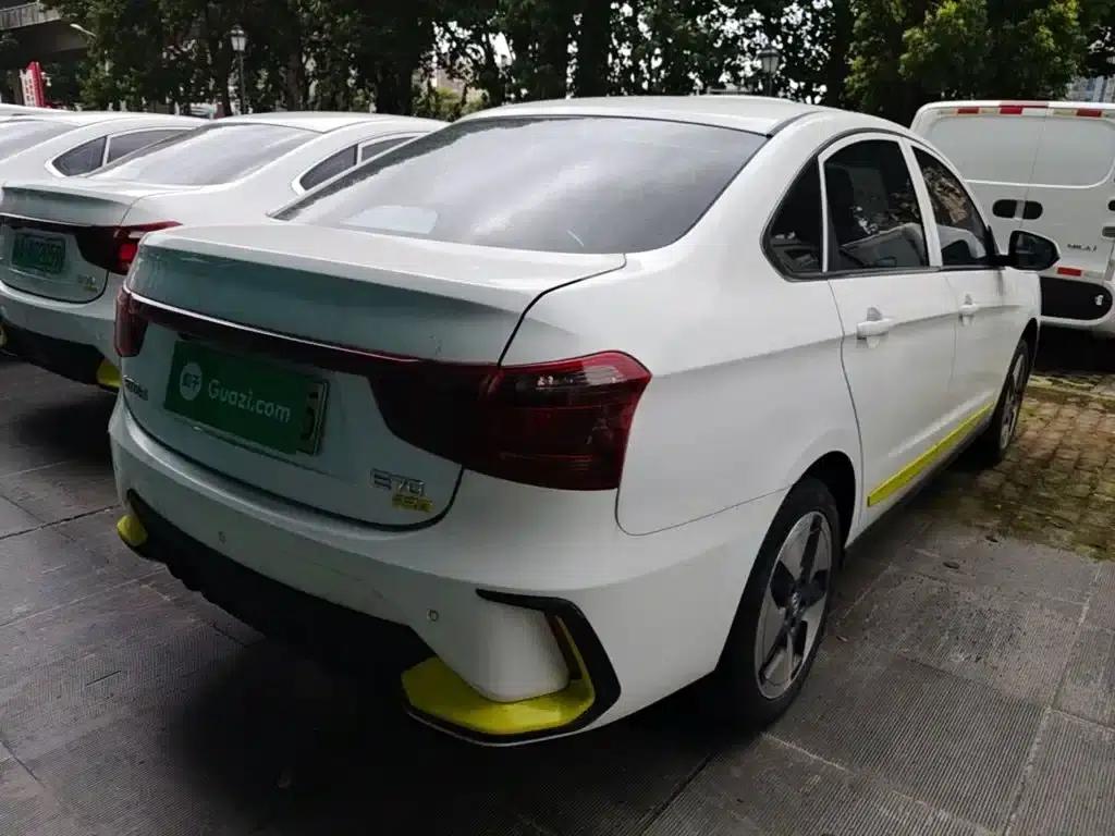 Dongfeng Fengshen E70 2023 Facelift PRO Smart Edition — миниатюра 7