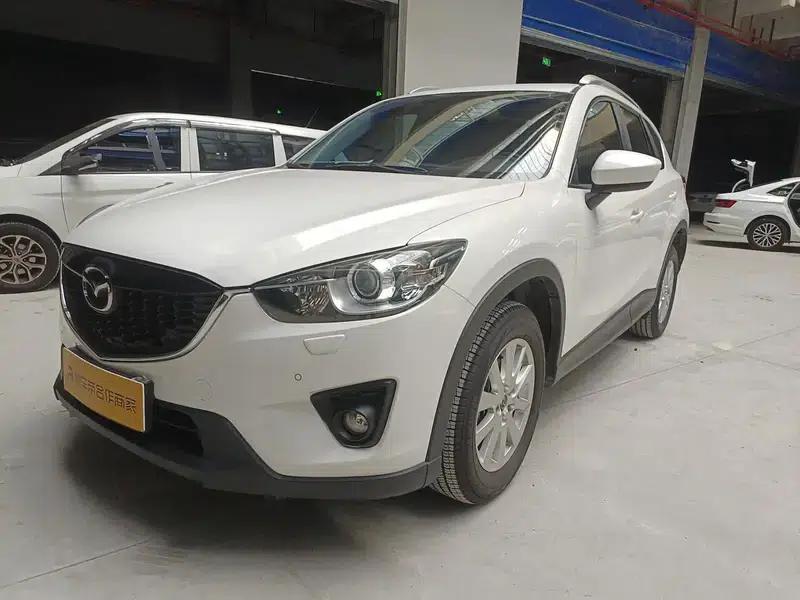 Mazda CX-5 2013 2.0L Automatic AWD Premium — миниатюра 1