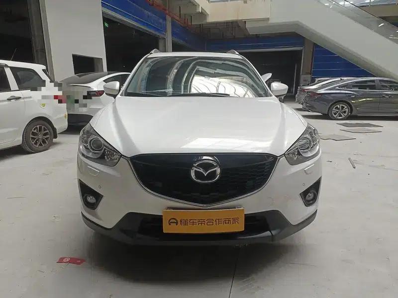 Mazda CX-5 2013 2.0L Automatic AWD Premium — миниатюра 2