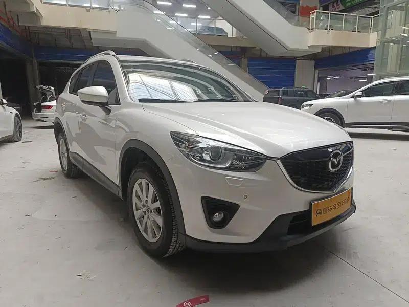 Mazda CX-5 2013 2.0L Automatic AWD Premium — миниатюра 3