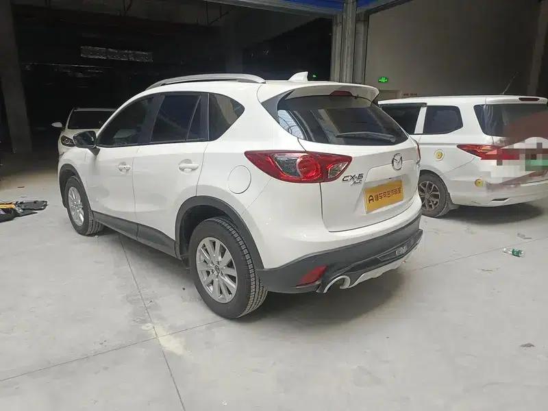Mazda CX-5 2013 2.0L Automatic AWD Premium — миниатюра 4