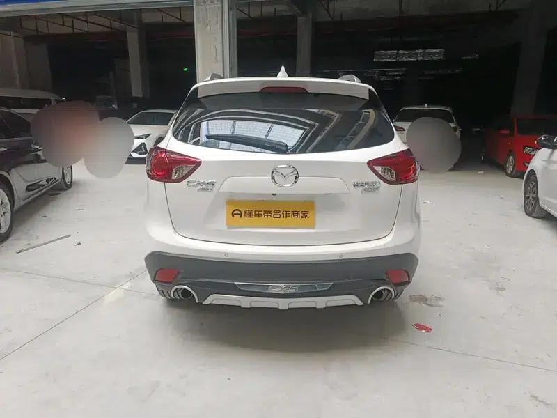 Mazda CX-5 2013 2.0L Automatic AWD Premium — миниатюра 5