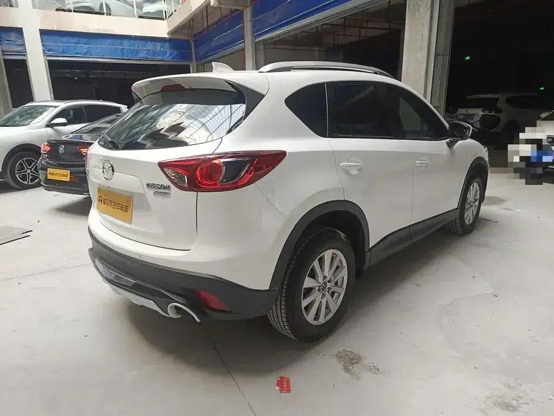 Mazda CX-5 2013 2.0L Automatic AWD Premium — миниатюра 6