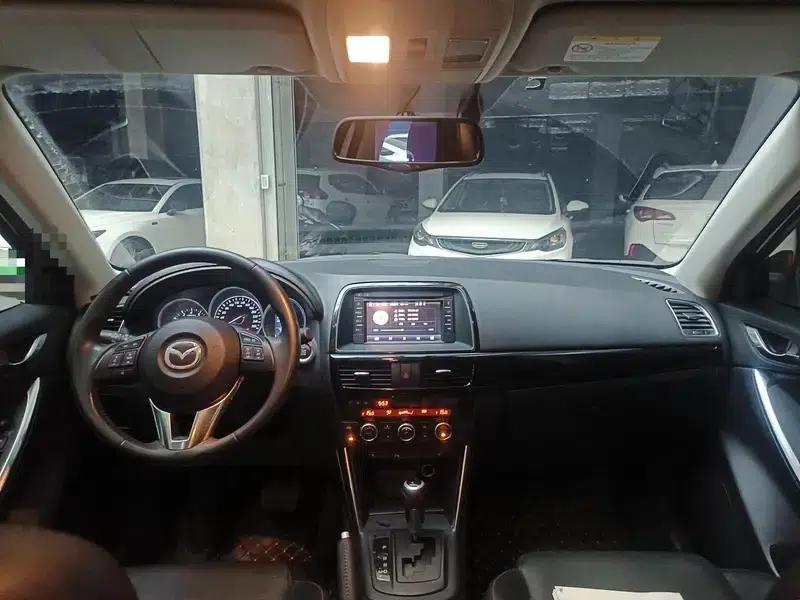 Mazda CX-5 2013 2.0L Automatic AWD Premium — миниатюра 7