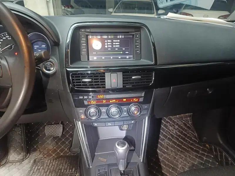 Mazda CX-5 2013 2.0L Automatic AWD Premium — миниатюра 8