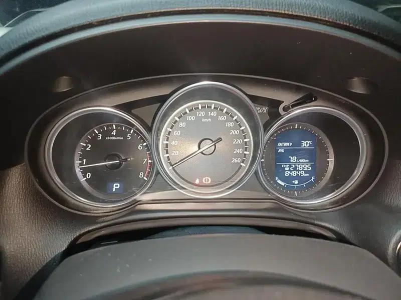 Mazda CX-5 2013 2.0L Automatic AWD Premium — миниатюра 9