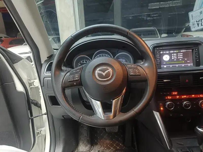 Mazda CX-5 2013 2.0L Automatic AWD Premium — миниатюра 10