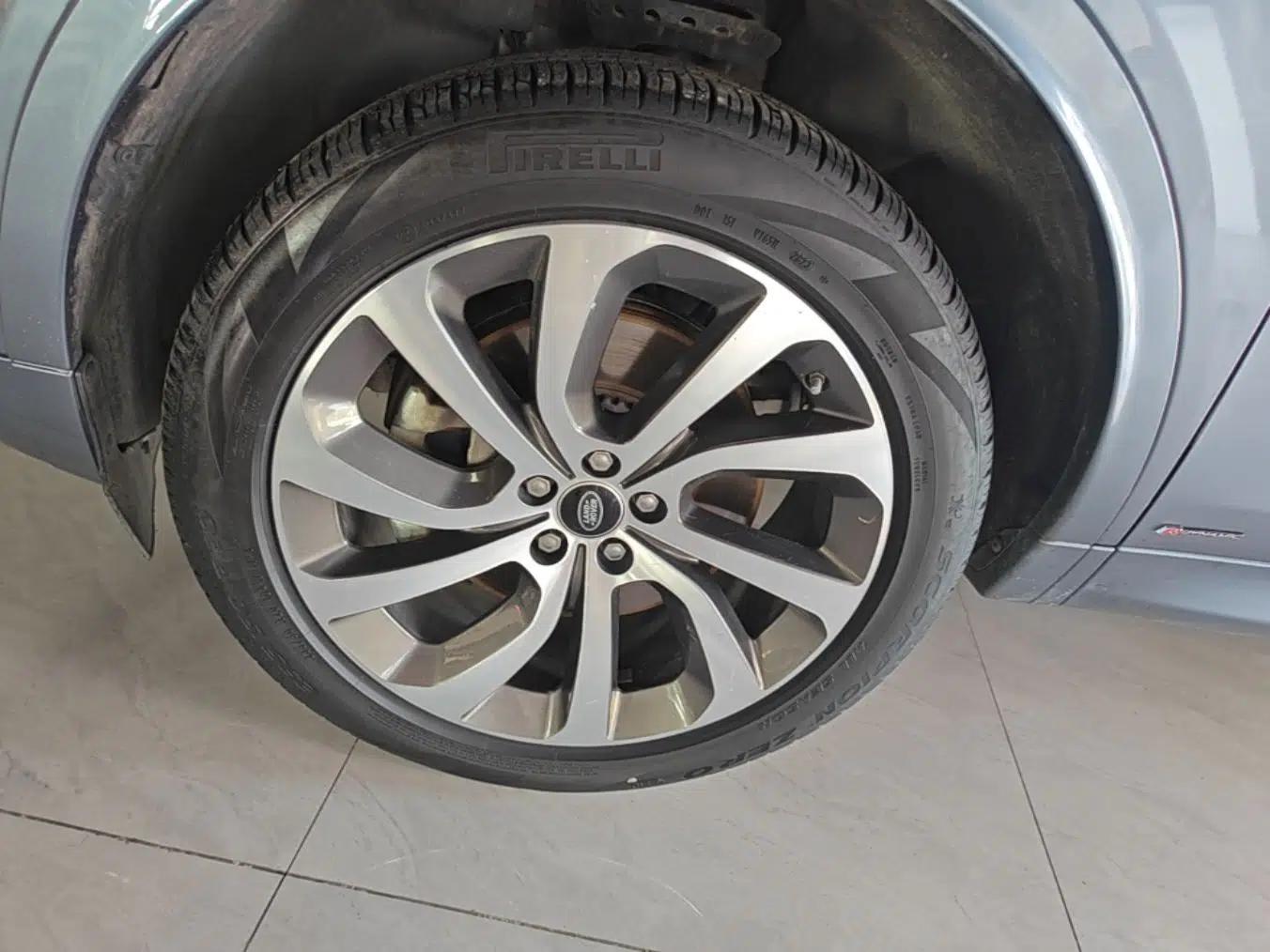 Land Rover Discovery Sport 2021 249 PS R-Dynamic S Performance Edition — миниатюра 10