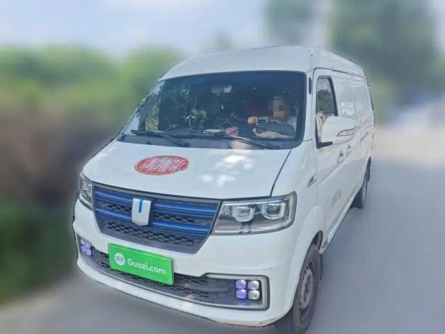 Farizon E5 2022 E5L Pure Electric Van with Guoxuan 39.9 kWh
