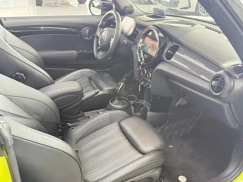 MINI 2022 1.5T COOPER CABRIO Black Label Special Edition — миниатюра 7