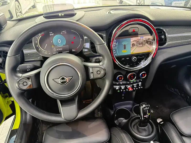 MINI 2022 1.5T COOPER CABRIO Black Label Special Edition — миниатюра 10