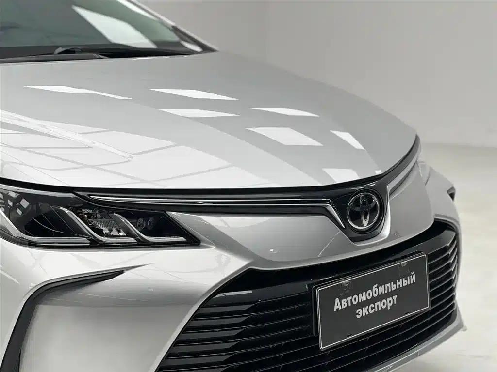 2023 Toyota Corolla 1.2T Elite Edition — миниатюра 4