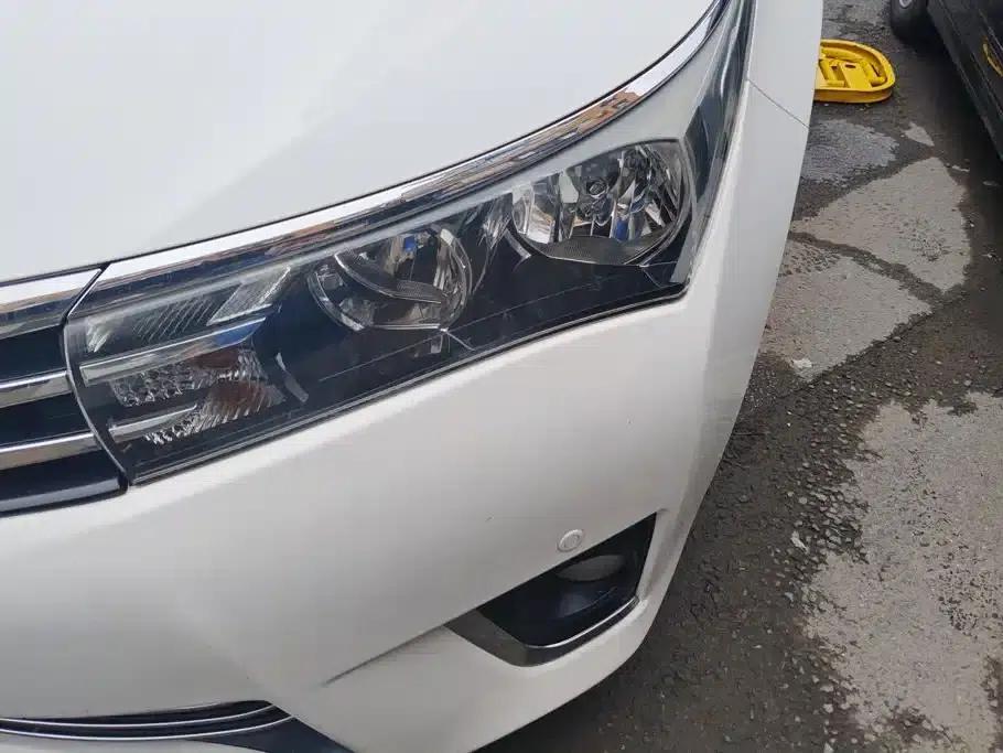 2014 Corolla 1.6L CVT GL-i — миниатюра 5