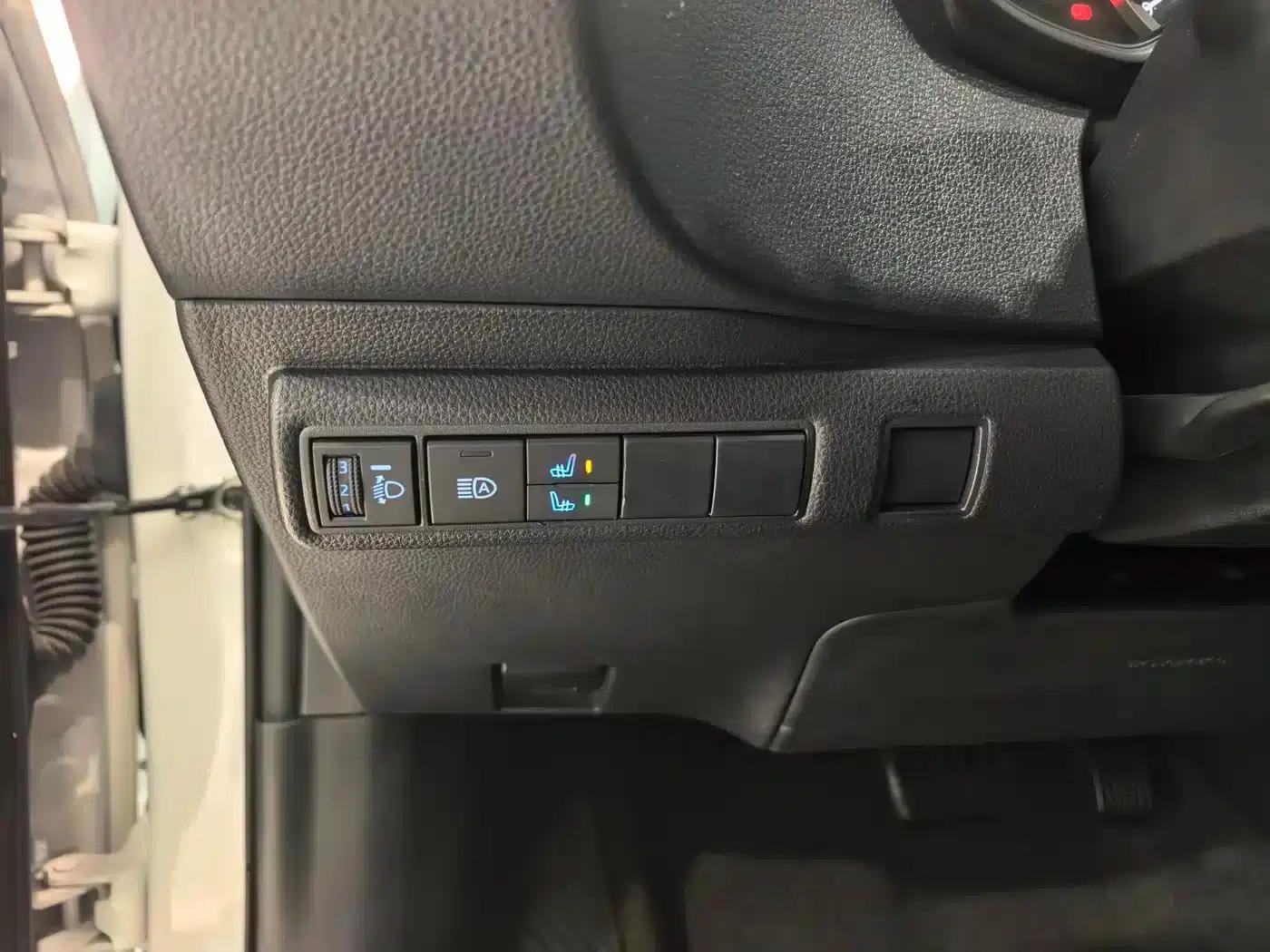 2023 Toyota Corolla 1.2T Elite Edition — миниатюра 7