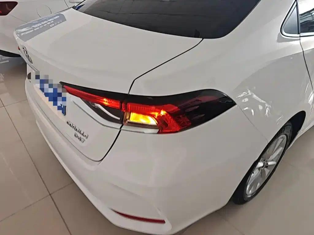 2021 Toyota Corolla 1.2T S-CVT Elite PLUS Edition — миниатюра 8