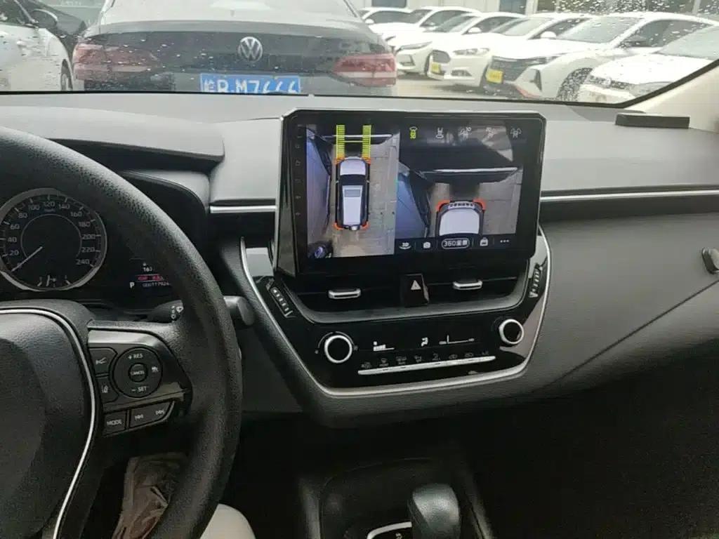 2019 Toyota Corolla 1.2T S-CVT GL-i Elite Edition — миниатюра 13