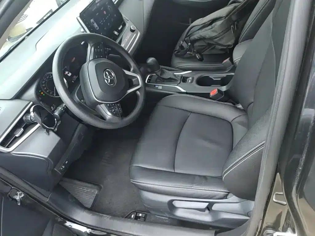 2019 Toyota Corolla 1.2T S-CVT GL-i Elite Edition — миниатюра 15