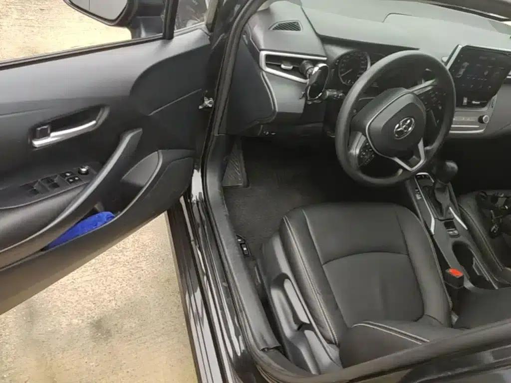 2019 Toyota Corolla 1.2T S-CVT GL-i Elite Edition — миниатюра 16