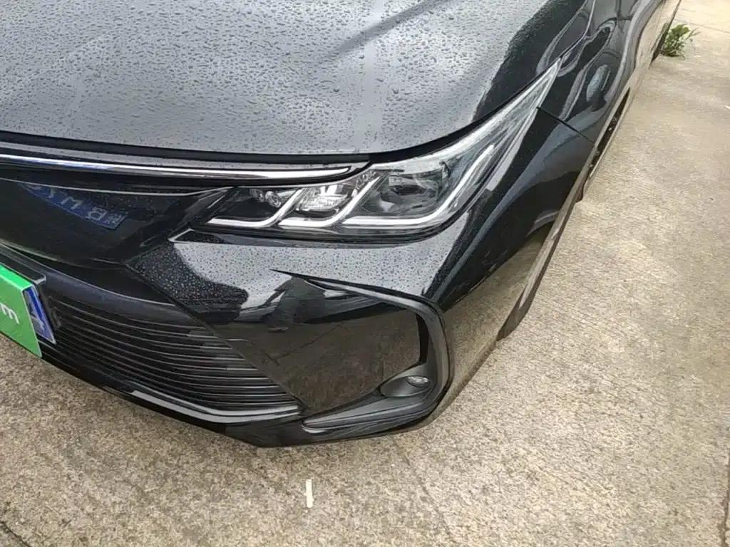 2019 Toyota Corolla 1.2T S-CVT GL-i Elite Edition — миниатюра 24