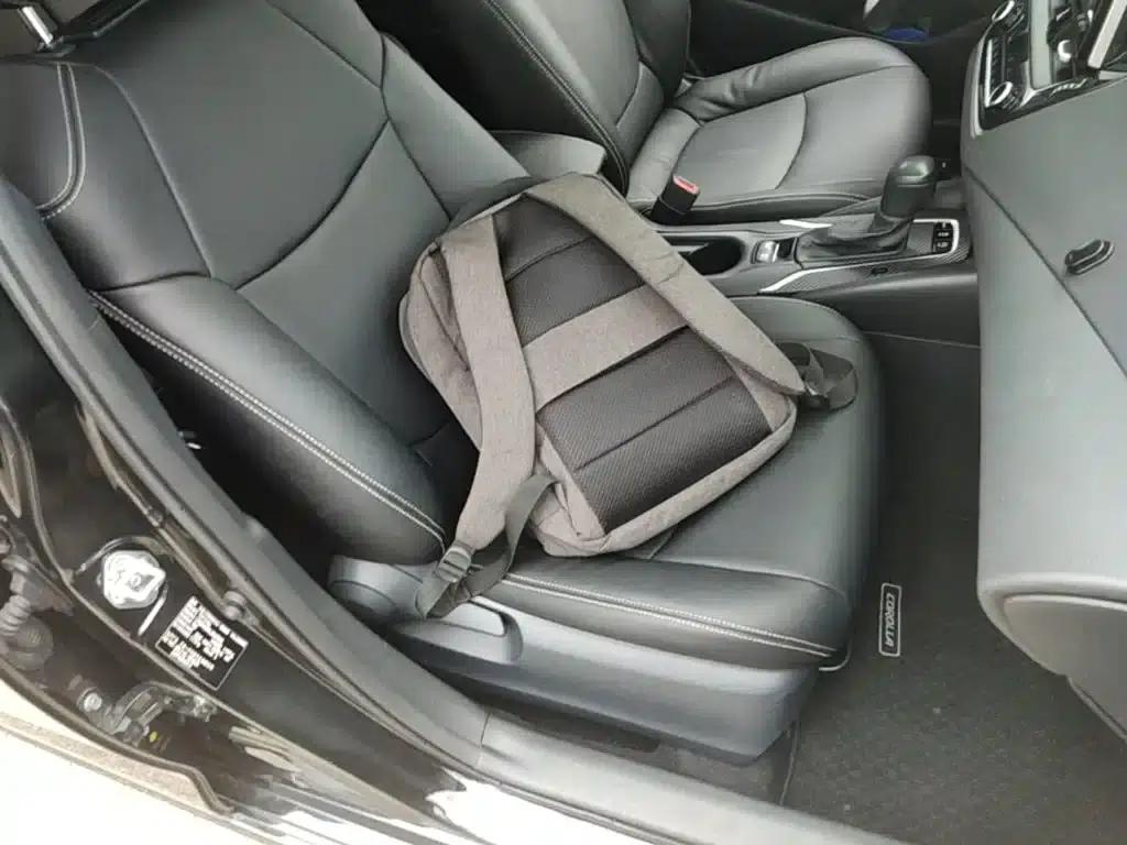 2019 Toyota Corolla 1.2T S-CVT GL-i Elite Edition — миниатюра 25