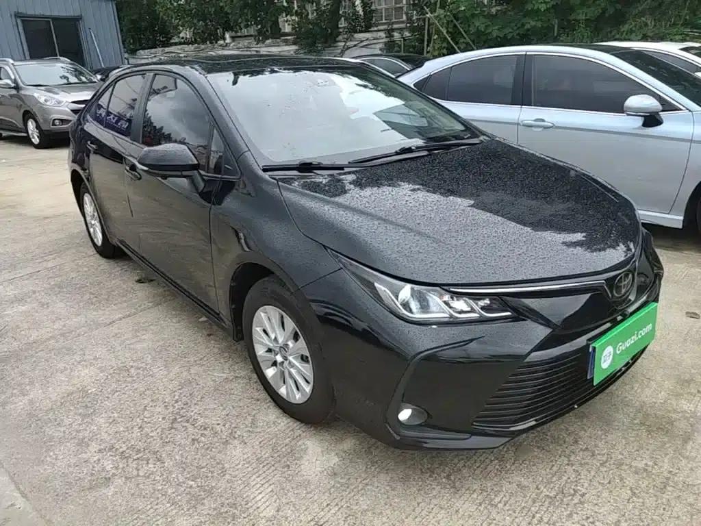 2019 Toyota Corolla 1.2T S-CVT GL-i Elite Edition — миниатюра 4