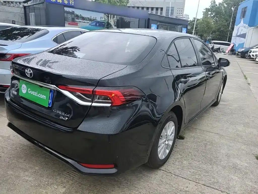 2019 Toyota Corolla 1.2T S-CVT GL-i Elite Edition — миниатюра 7