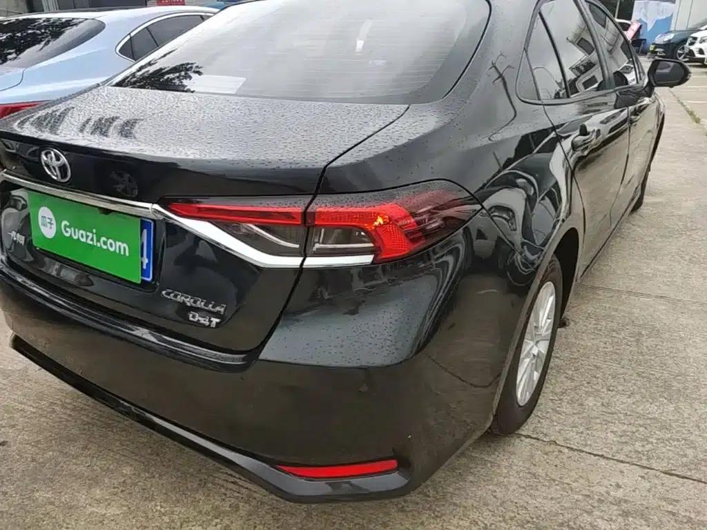 2019 Toyota Corolla 1.2T S-CVT GL-i Elite Edition — миниатюра 8
