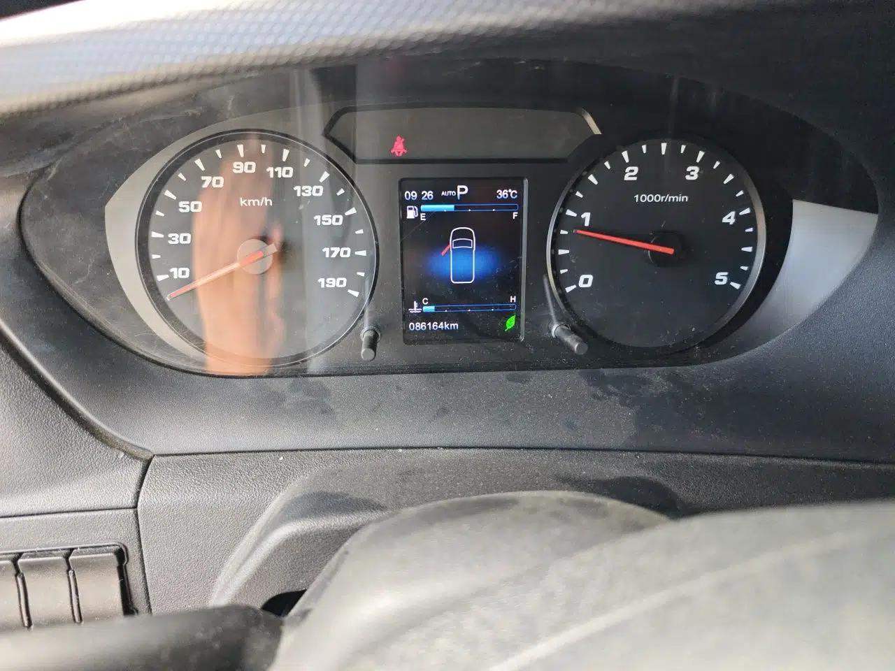 Iveco Eurocargo 2019 Kelenbinwei 3.0L 6‑Seater Converted RV — миниатюра 12