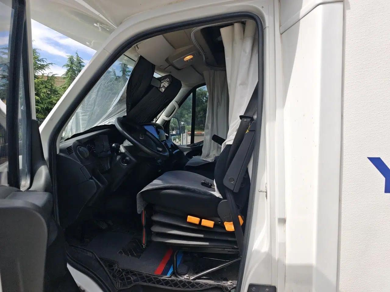 Iveco Eurocargo 2019 Kelenbinwei 3.0L 6‑Seater Converted RV — миниатюра 15