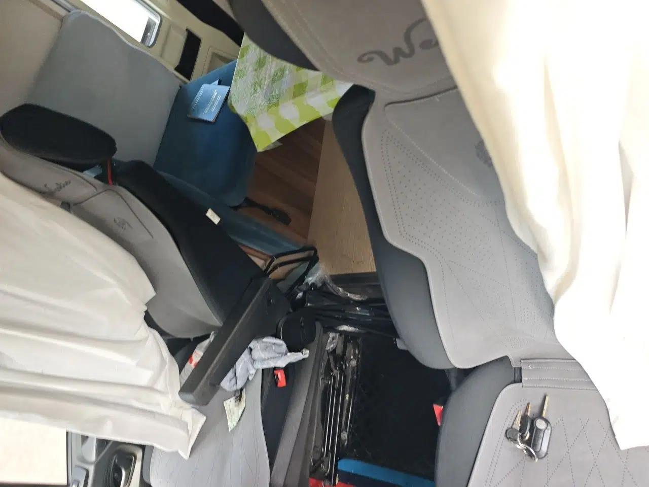 Iveco Eurocargo 2019 Kelenbinwei 3.0L 6‑Seater Converted RV — миниатюра 17