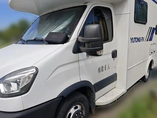 Iveco Eurocargo 2019 Kelenbinwei 3.0L 6‑Seater Converted RV