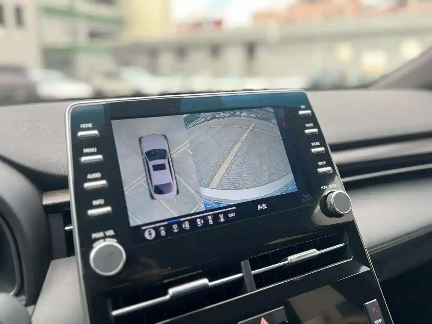 2021 Toyota Avalon 2.5L Luxury Edition — миниатюра 14