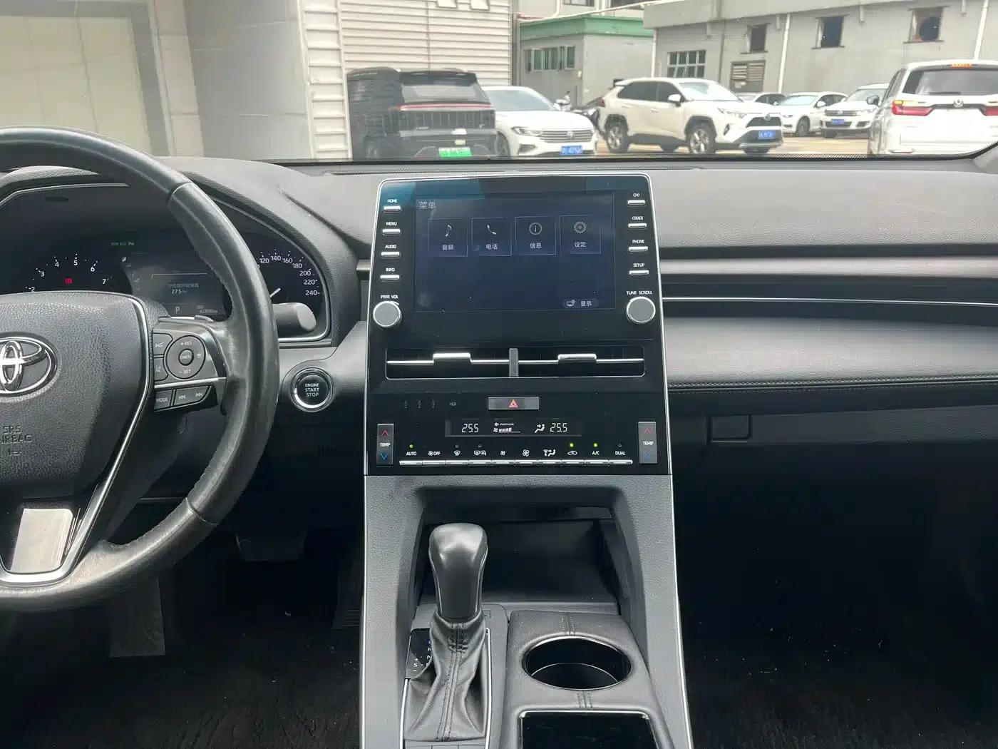 2021 Toyota Avalon 2.5L Luxury Edition — миниатюра 15