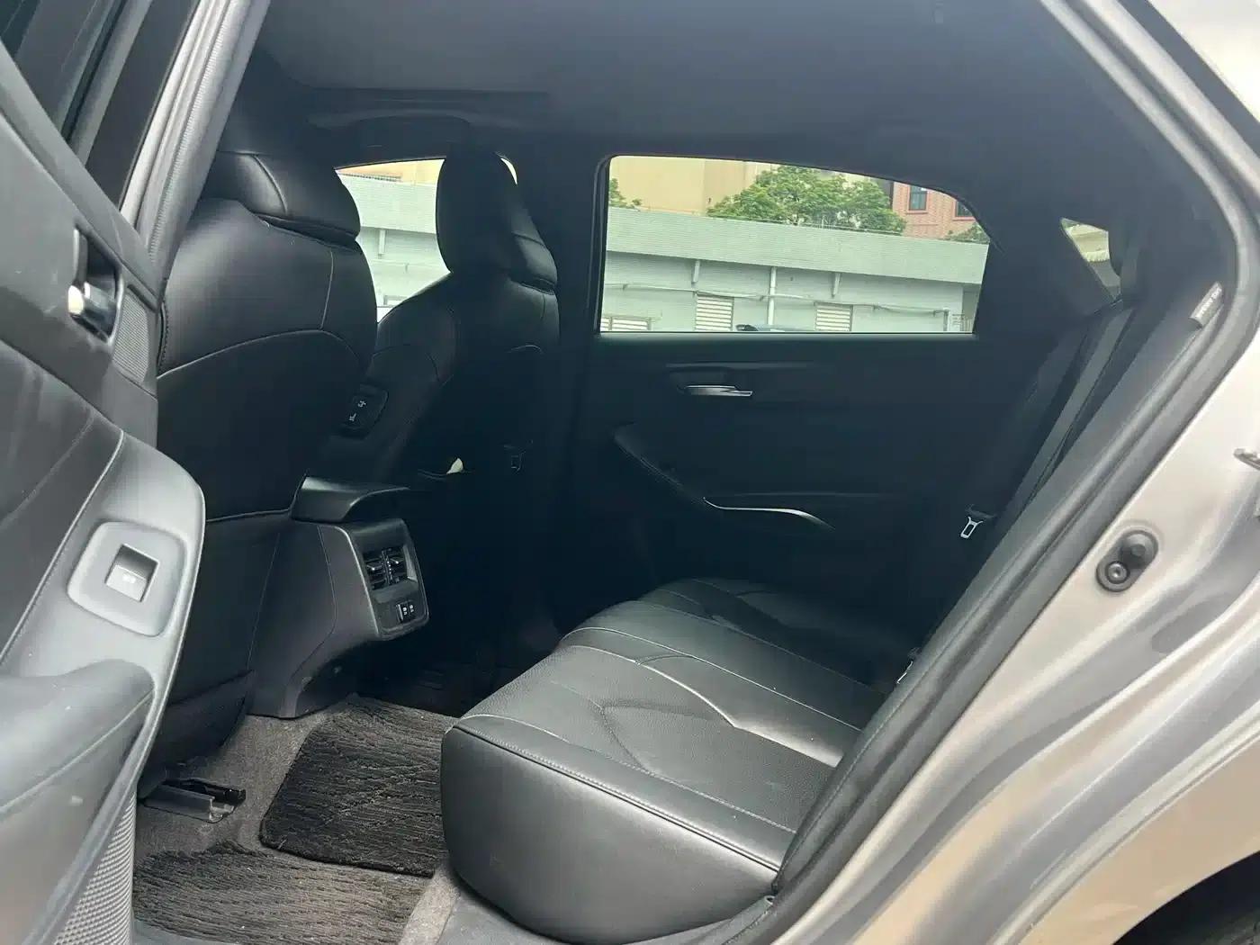 2021 Toyota Avalon 2.5L Luxury Edition — миниатюра 18