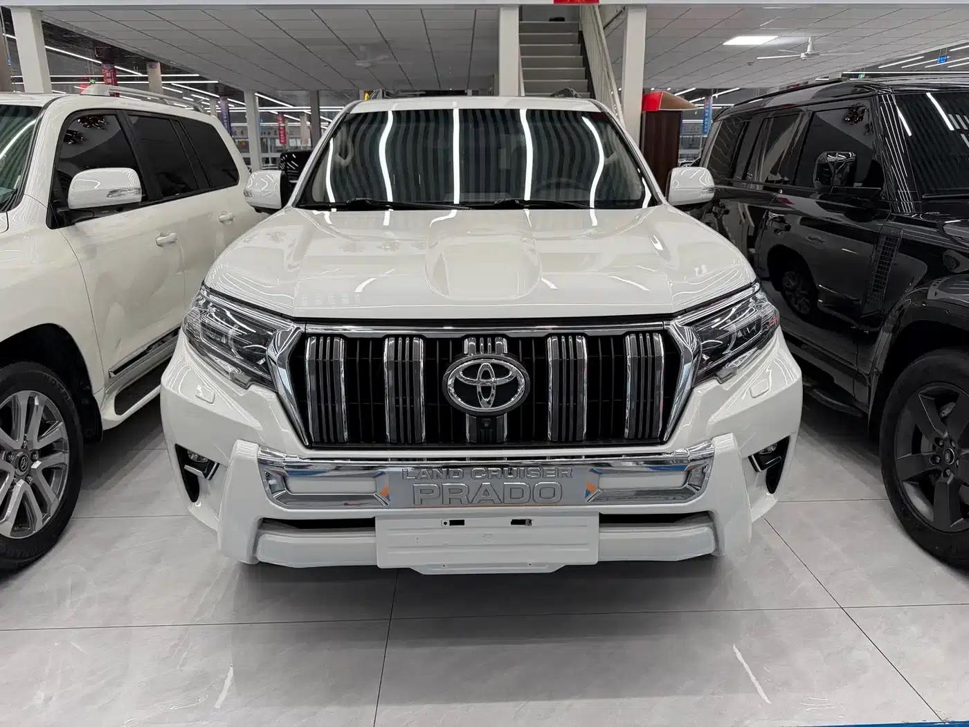 2019 Prado (Imported) 4.0L Automatic — миниатюра 2