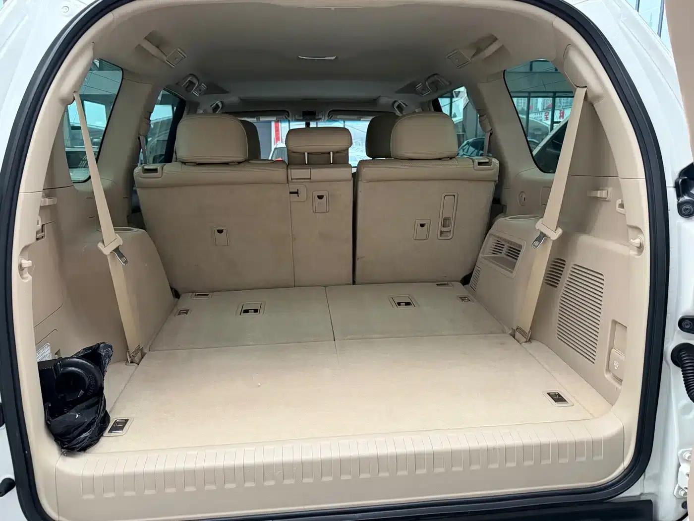 2019 Prado (Imported) 4.0L Automatic — миниатюра 15