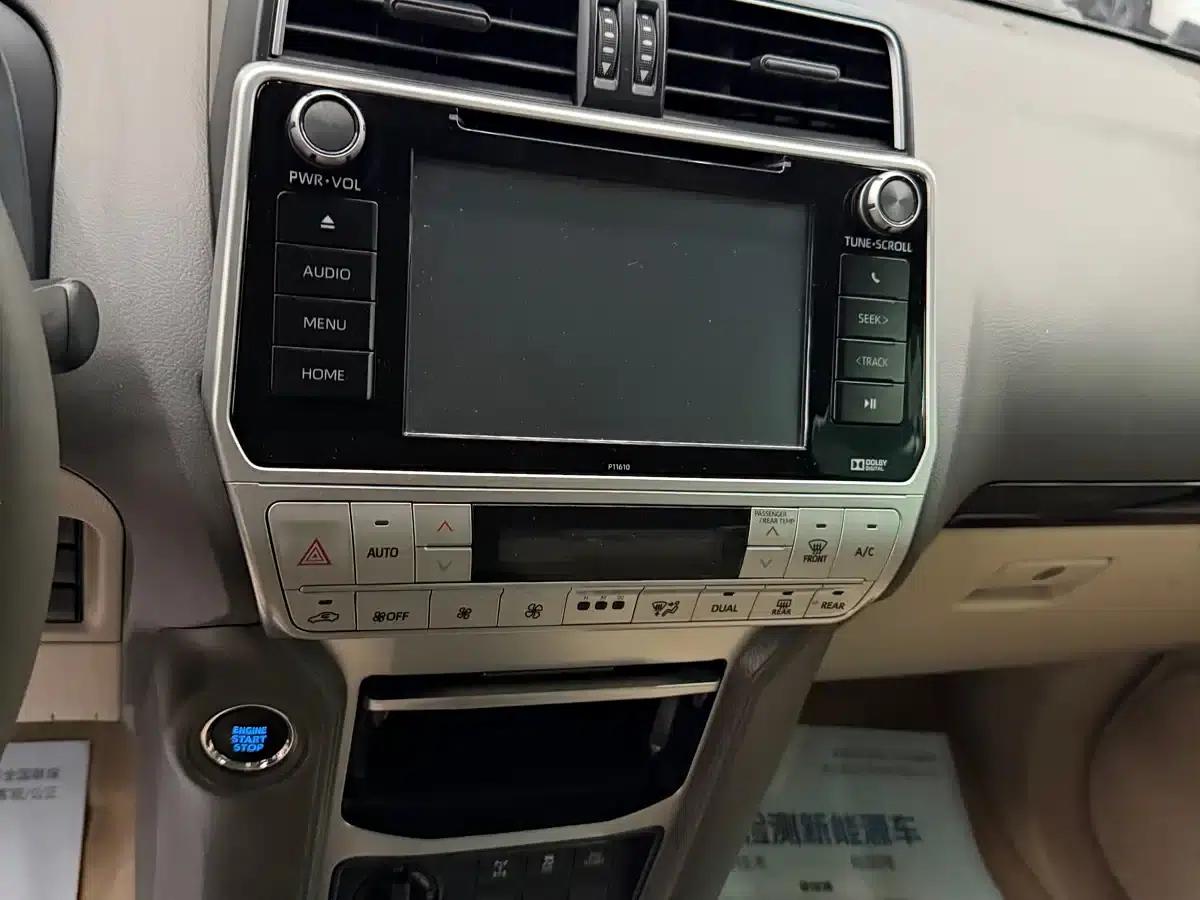 2019 Prado (Imported) 4.0L Automatic — миниатюра 8