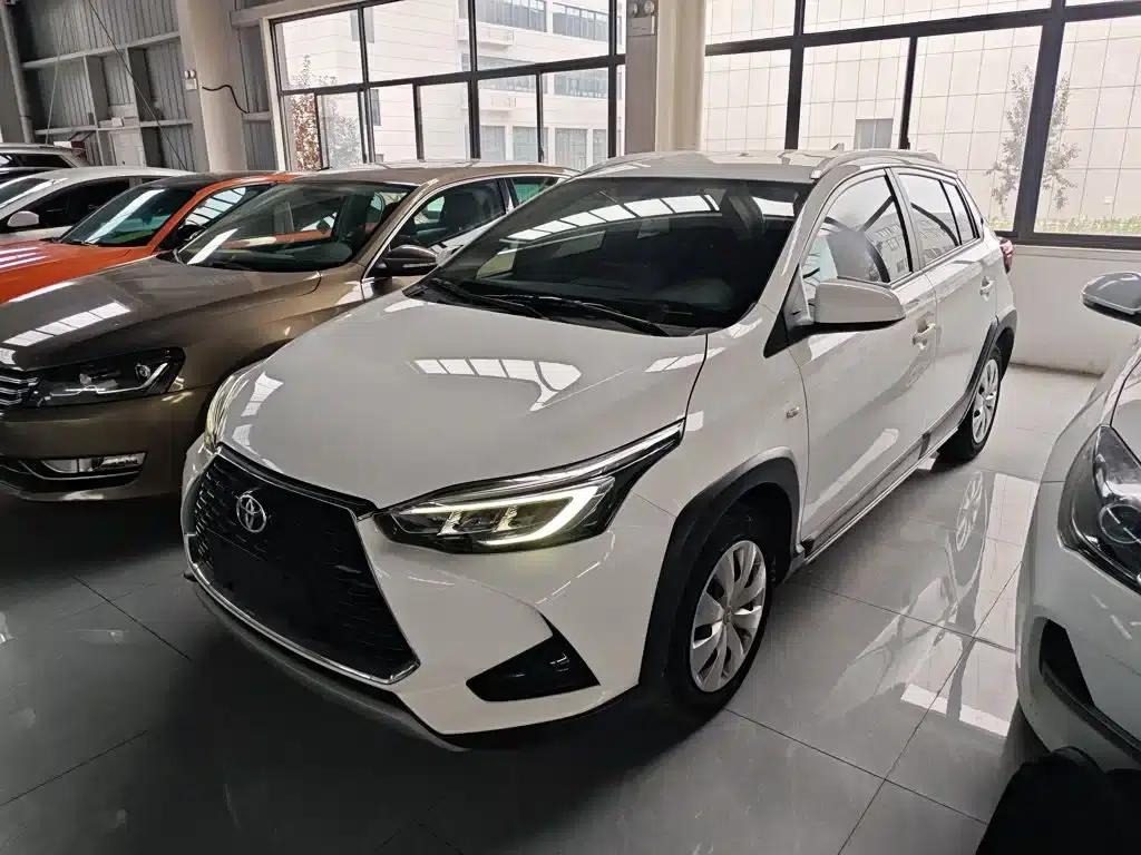 YARiS L 2022 Model YARiS X 1.5L CVT Leading PLUS Edition — миниатюра 2