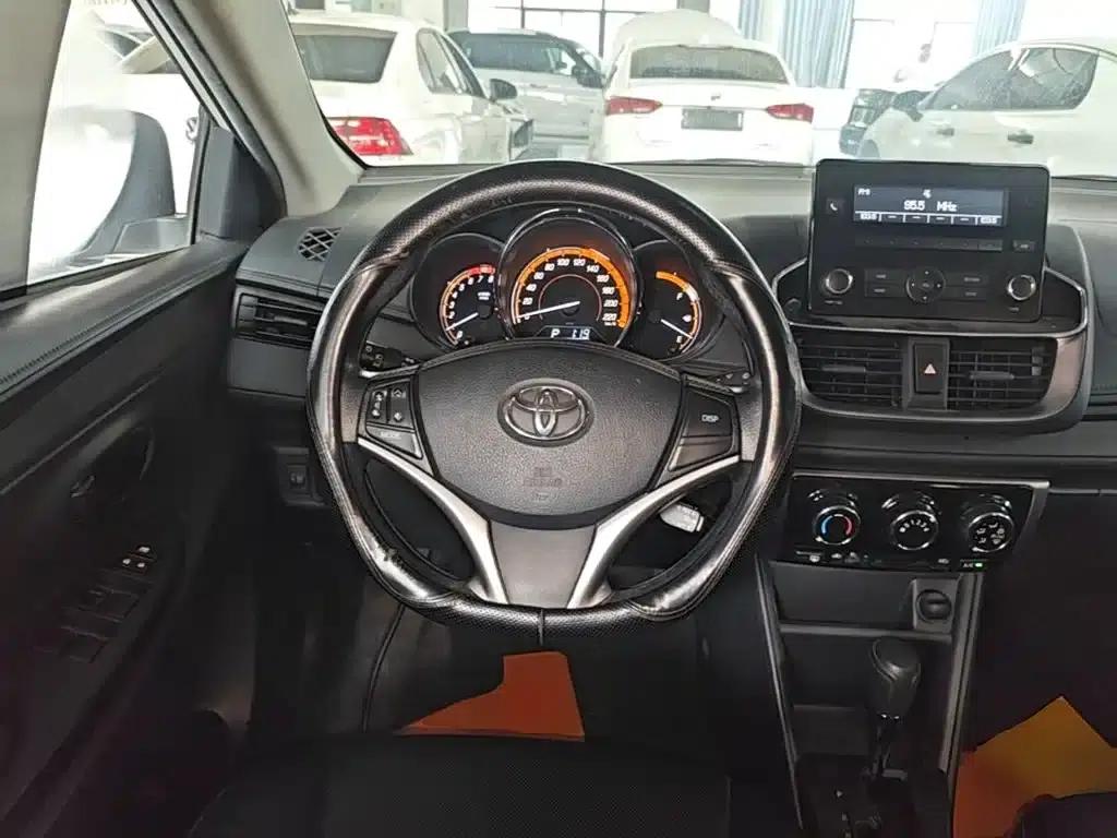 YARiS L 2022 Model YARiS X 1.5L CVT Leading PLUS Edition — миниатюра 11