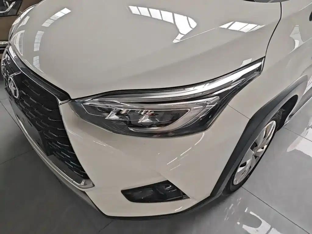 YARiS L 2022 Model YARiS X 1.5L CVT Leading PLUS Edition — миниатюра 24